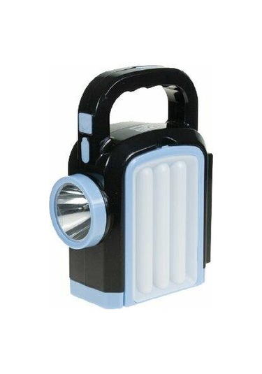 Panther Pt-8302 Şarjlı Solar El Feneri-7289 Çok Renkli