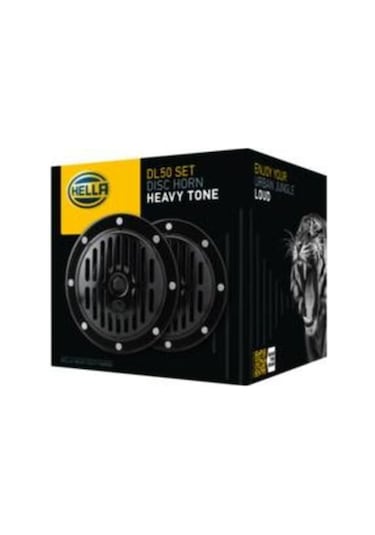 Ahmet Otomotiv Hella Superton Korna 24v 3cb004811-132