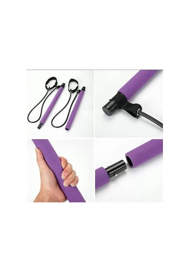 Stc-200 Busso Pilates Çubuğu