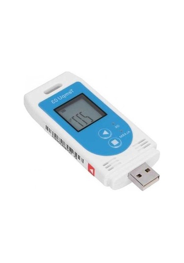 Trendooze Temper03 Usb Sıcaklık-nem Kaydedici - Otomatik Pdf Raporlu -30 C/60 C Termometre-higrometre