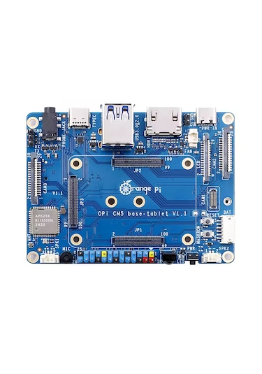 Orange Pi Compute Module 5 Tablet Base Board