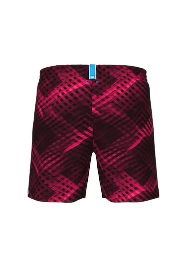 Arena Water Prints Beach Erkek Mor Deniz Şortu 007153911 Mor