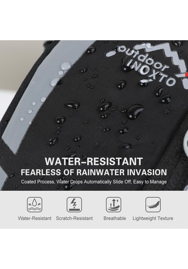 Dianziye 25l Dayanıklı Seyahat Sırt Çantası - Konforlu Ve Hafif Outdoor Çanta Mavi