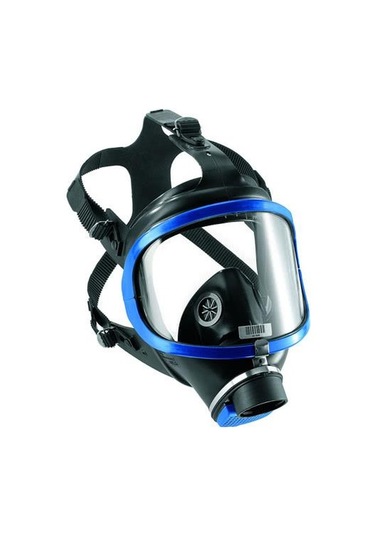 Gaz Maskesi-Tam Yüz Drager 6300