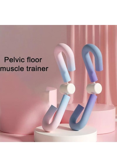 Mavi Doğum Sonrası Zayıflama Ve Bacak Zayıflama Makinesi Bacak Zayıflama Ve Boyut Küçültme İçin Pelvik Taban Kas Eğitim Makinesi Mavi