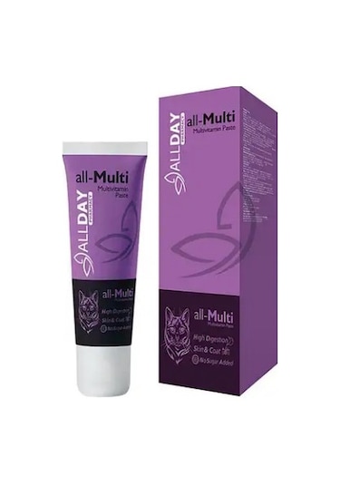 Allday All-Multi Cat Multivitamin Paste 30 G