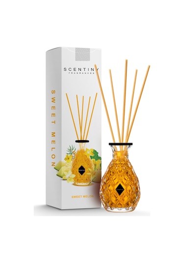 Sweet Melon Çubuklu Oda Parfümü 110 Ml Diğer
