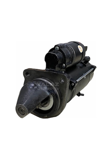 12v Marş Motoru Iskra Tipi 9 Diş 3 Kw Ym Dodge Pd250-ford Cargo-khd-lınde-magırus Deutz