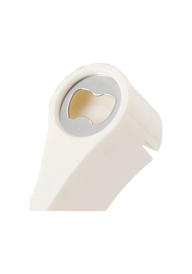 Ulzyvf Suntek Şişe Bileyici Beyaz, 2'si 1 Oe, Açacağı/bıçak Arada Beyaz Beyaz