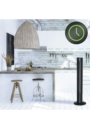 Minofell Mino Mf-5506s Kule Tip Vantilatör 45w 220v Dijital Ekran