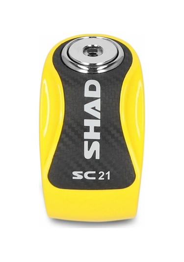 Shad Disk Kilidi Sc21 6mm Sarı