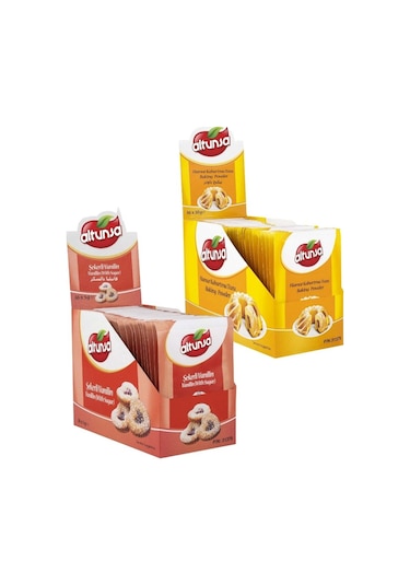 Altunsa Vanilin ve Kabartma Tozu Seti 2'li