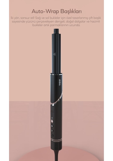 Sinbo SHD-1720 - VolumAir 5 In 1 Katlanabilir Airwrap Saç Kurutma ve Şekillendirme Sistemi
