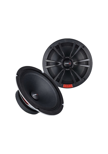 Forx Xmd-3080 20Cm Carbon Midrange 300Watt 150Rms İki Adet