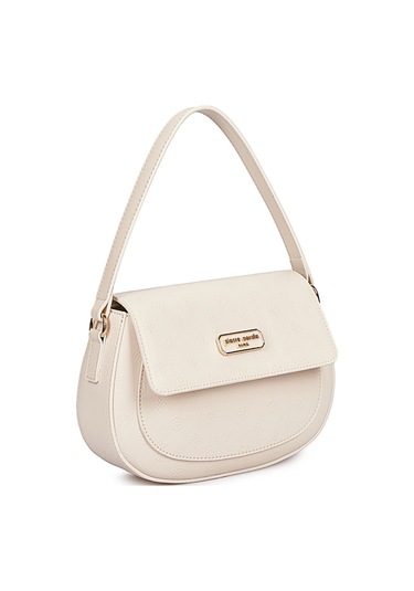 Pierre Cardin El Çantası 05pc25y907-p Vanilya Vanilya