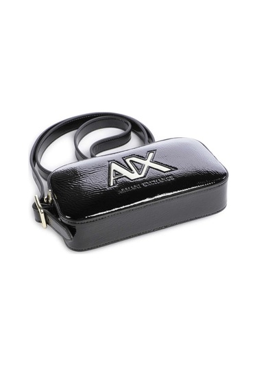 Armani Exchange Kadın Çapraz Çanta Xw001593af17122 Siyah