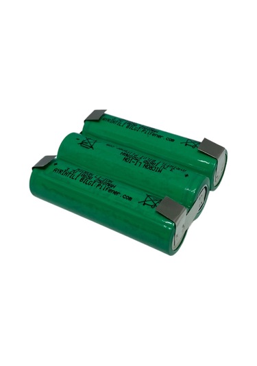 Micron 18650 2500 mAh 11.1V Uyumlu Li-Ion Şarj Edilebilir Pil Grubu