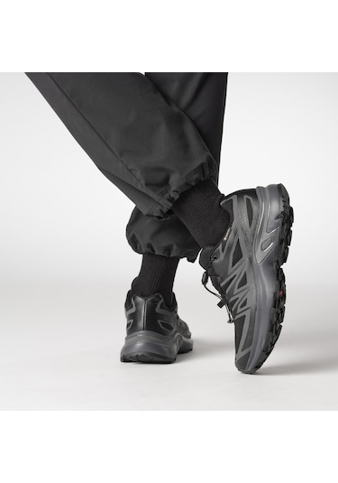 Salomon Xt Evr Gore Tex Kadın Siyah Spor Ayakkabı L47608300 Siyah