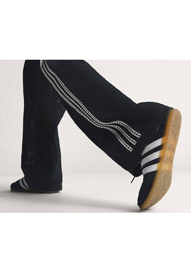 Adidas Crochet Tp Kadın Günlük Eşofman Altı Kc6494 Siyah