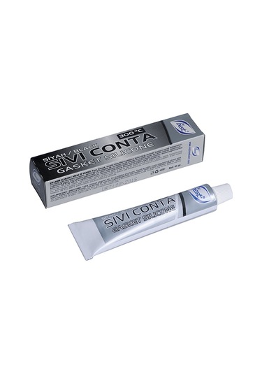 Yüksek Isı Silikonu Best Sıvı Conta Siyah 45 Gr