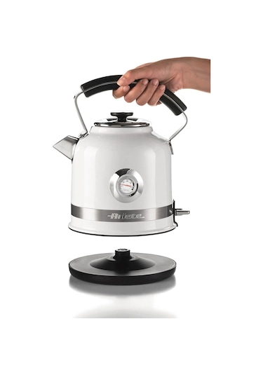 Ariete Moderna Su Isıtıcı Beyaz 2854/01 - Modern Kettle 1,7 Litre