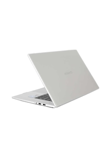 Kilifone - Huawei Matebook Uyumlu Huawei Matebook D16 2023 Msoft Mat Kapak - Siyah