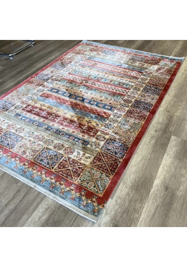 Eko Halı Antique Atk 04 Multy Yıkanabilir Makina Halısı
