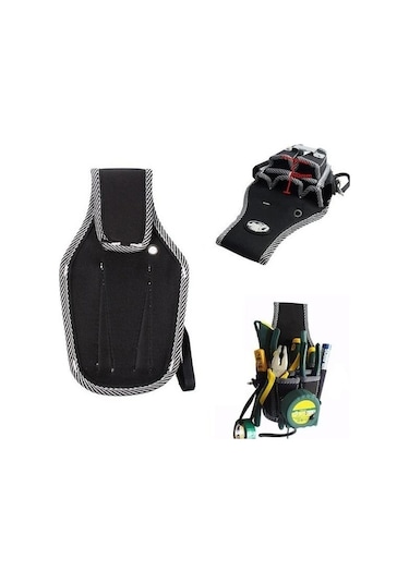 Yulong Jms Tornavida Bel Alet Çantası Tutucu Kemeri