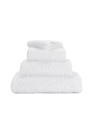Super Pile Havlu, %100 Mısır Pamuğu, 105x180cm Beyaz 2