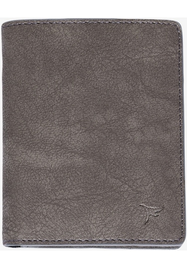 Ac&co / Altınyıldız Classics Erkek Antrasit Cüzdan Antrasit