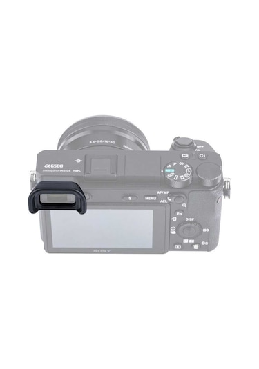 Sony A6400- A6500- A6600 için Fda-Ep17 Vizör Lastiği- Eye Cup