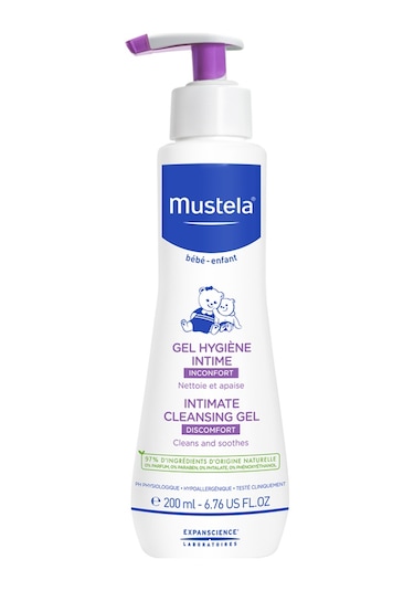 Mustela Intimate Bebek Temizleme Jeli 200 ML