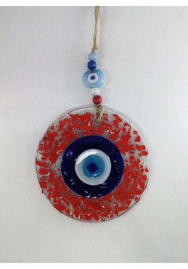 Nazar Bocuğu Duvar Süsü Hediye Nazarlık El Işi