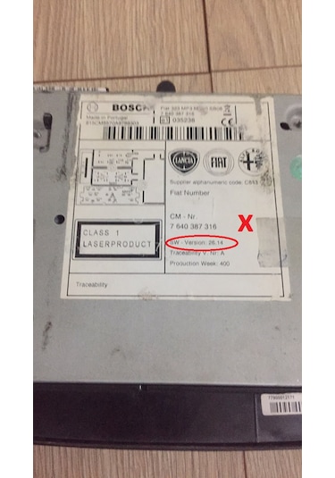 Linea Bosch Marka Sw 32 ve Üzeri Teypler İçin Aux Usb Bluetooth Modülü