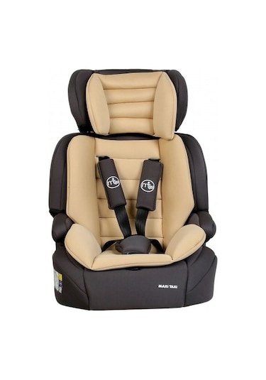 Maxi Taxi More Fix Isofixli Bej 9-36 kg Oto Koltuğu