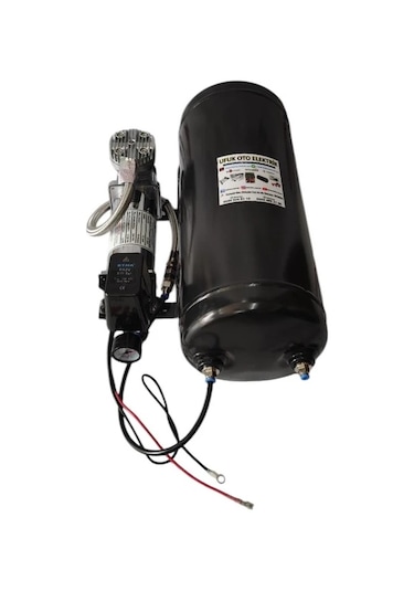 Otomatik Kompresör 15 Lt