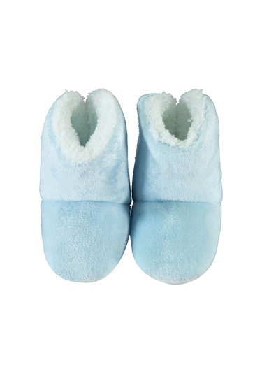 Civil Baby Erkek Bebek Panduf 18-21 Numara Mavi 94b514136k21 Mavi