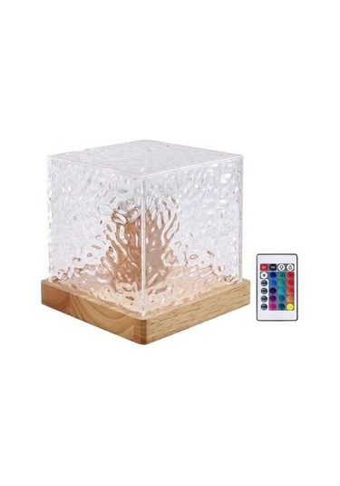 Tongxida Luckystar1 Yatak Odası Dekorasyon Aydınlatma - 16 Renk Seçenek