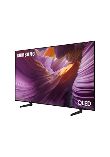Samsung 83S85F 83''Uydu Alıcılı 4K Ultra HD Smart OLED TV