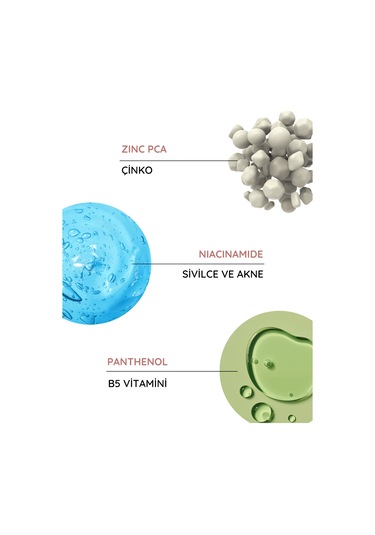 Axodine Gözenek Sivilce ve Leke Karşıtı Niacinamide Serum 30 ML