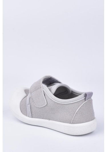 Vicco E19K.224 Gri Ilk Adım Günlük Ayakkabı