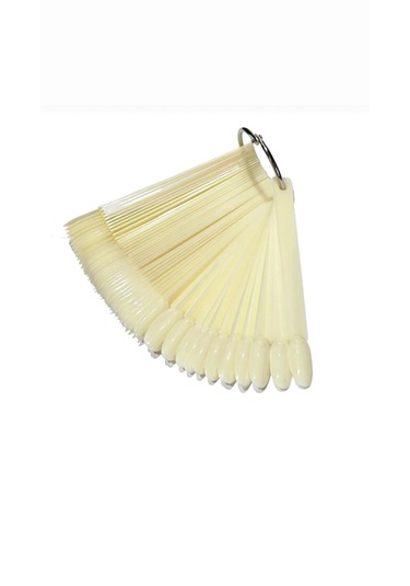 Anil Çubuk Tips Kartela - Profesyonel Kalitede 50'li Paket