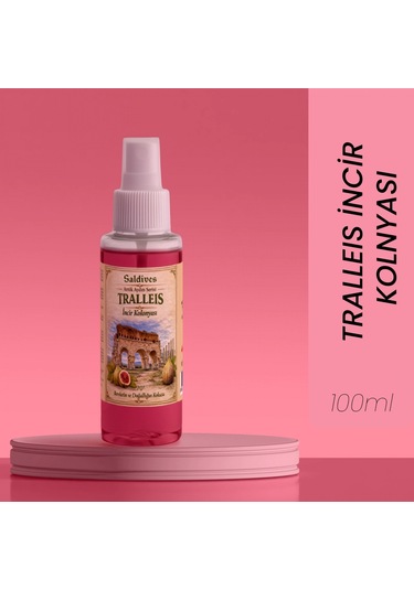 Tralleis İncir Kolonyası 100 Ml