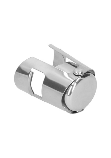 Şampanya Şişesi Tıpası Paslanmaz Çelik Sızdırmazlık Tıkacı Bar Mutfak Aksesuarları Diğer