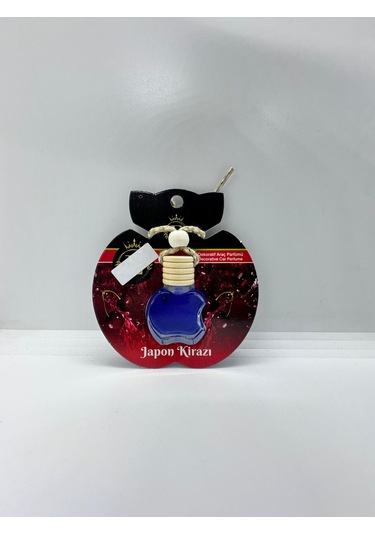 Laspak Japon Kirazı Rahatlatıcı Ferah Uzun Kalıcı Araç Kokusu 8 Ml 1 Adet