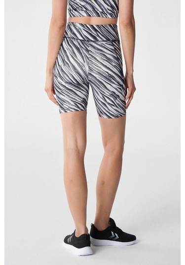 Hummel Caky Biker Kadın Siyah Tayt 931790-2001