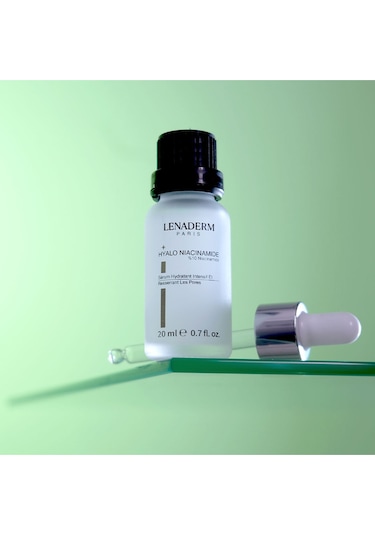 Lenaderm Hyalo Niacinamide Serum 20 Ml