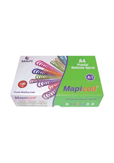 Mapi Plastik Helzon Spiral 14 Mm