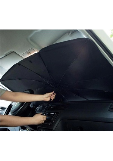 Katlanabilir Araba Ön Cam Güneşliği Şemsiye 5365