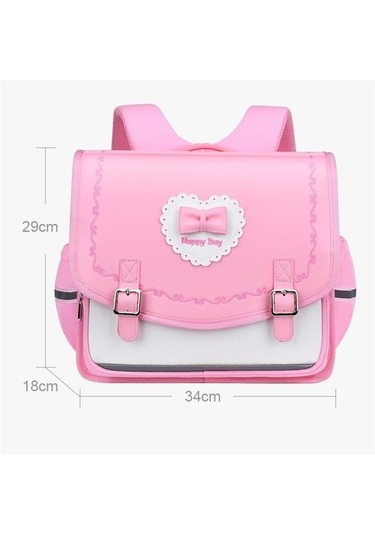 Okul Çantası Iuh7wı Pembe